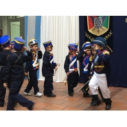 homenaje al Padre de la patria el Gral. José de San Martín